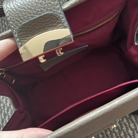 Tefia Leather Doctor Bag - Picture 5 of 5